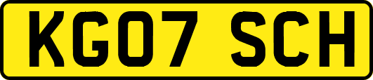 KG07SCH