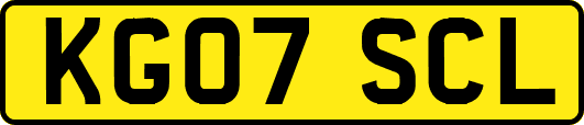 KG07SCL