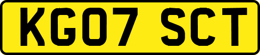 KG07SCT