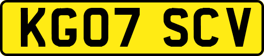 KG07SCV