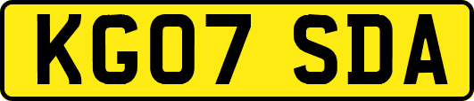 KG07SDA