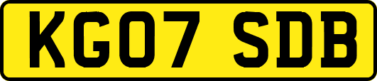 KG07SDB