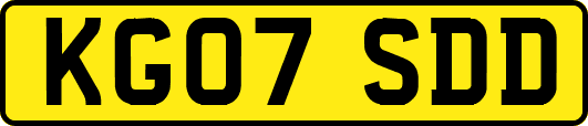 KG07SDD