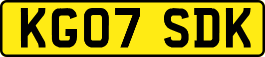 KG07SDK