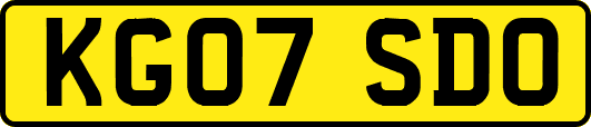 KG07SDO