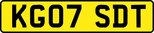 KG07SDT