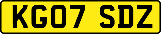 KG07SDZ