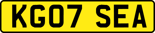KG07SEA