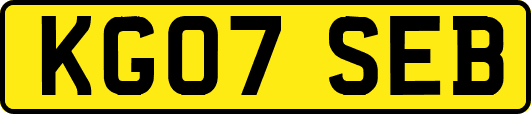 KG07SEB