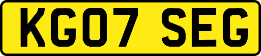 KG07SEG