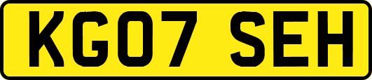 KG07SEH