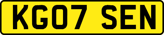 KG07SEN