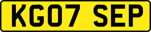 KG07SEP