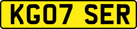 KG07SER