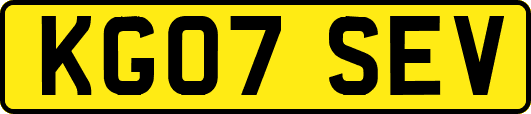 KG07SEV