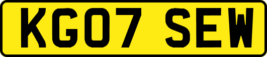 KG07SEW