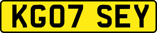 KG07SEY
