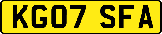 KG07SFA
