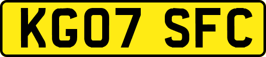 KG07SFC