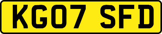 KG07SFD