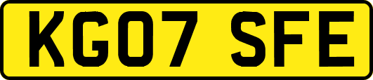 KG07SFE