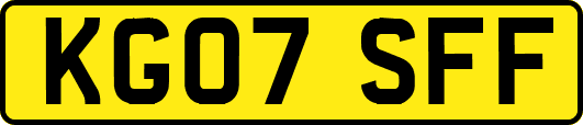 KG07SFF