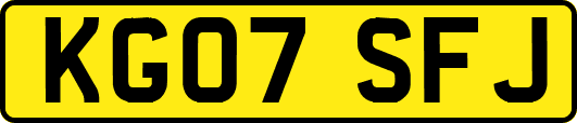 KG07SFJ
