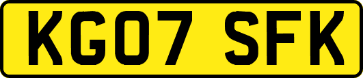 KG07SFK