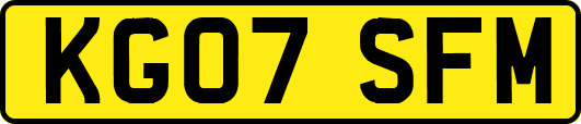 KG07SFM
