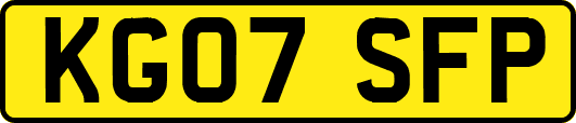 KG07SFP