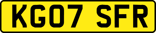 KG07SFR