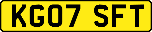 KG07SFT