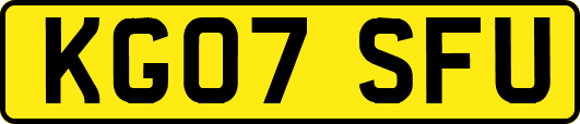 KG07SFU