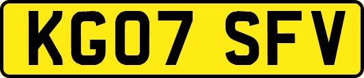 KG07SFV