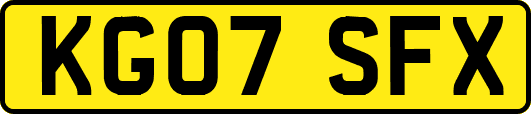 KG07SFX