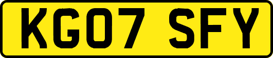 KG07SFY