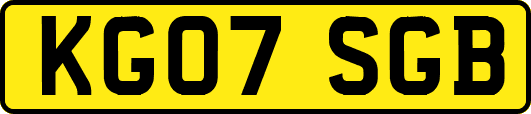 KG07SGB