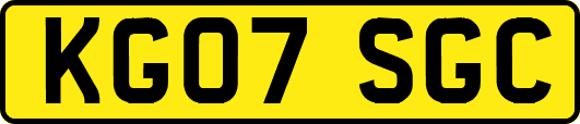 KG07SGC