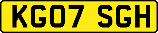 KG07SGH