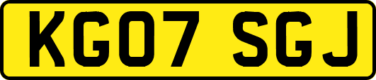 KG07SGJ