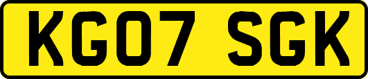 KG07SGK