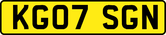 KG07SGN