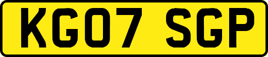 KG07SGP