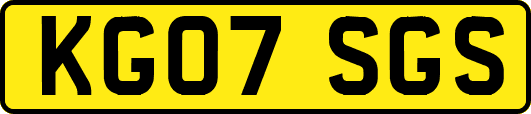KG07SGS