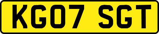 KG07SGT