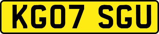 KG07SGU