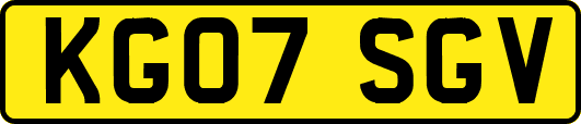 KG07SGV