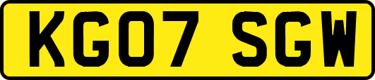 KG07SGW
