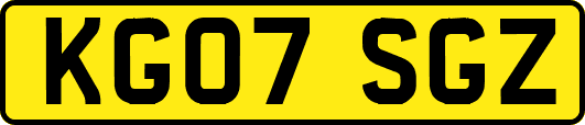 KG07SGZ