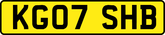 KG07SHB